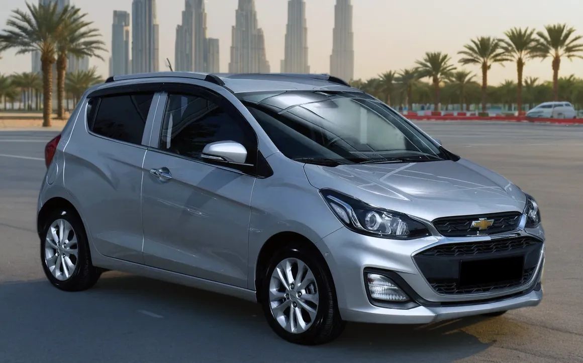 Chevrolet Spark - image 1