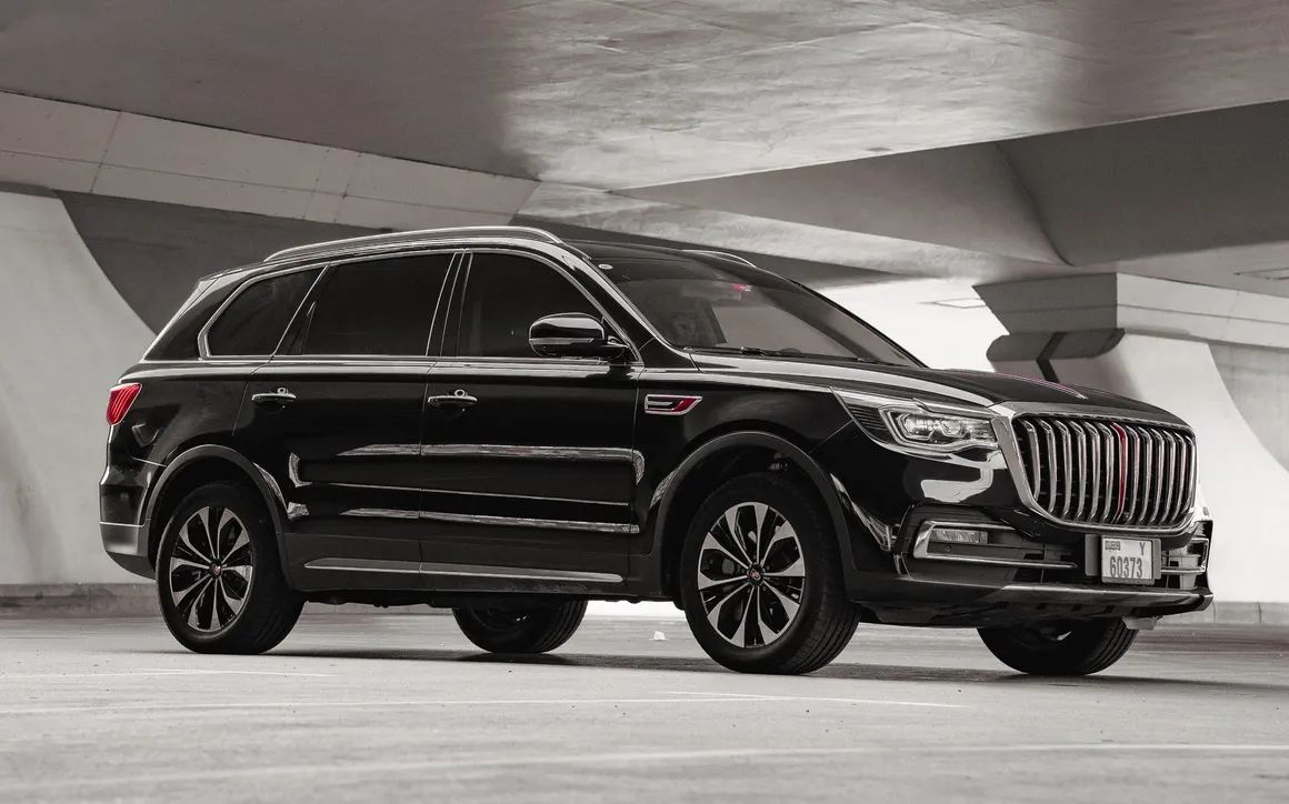 HONGQI HS7 3.0T - image 1