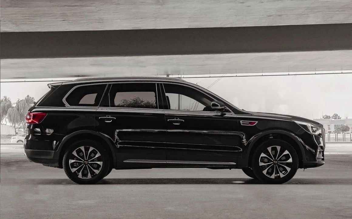 HONGQI HS7 3.0T - image 2