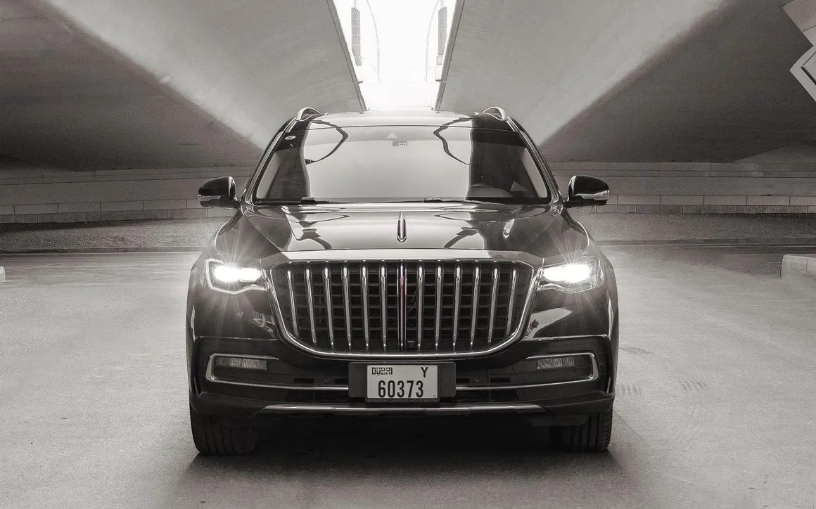 HONGQI HS7 3.0T - image 3