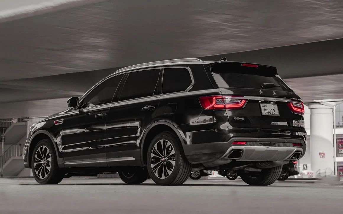 HONGQI HS7 3.0T - image 4