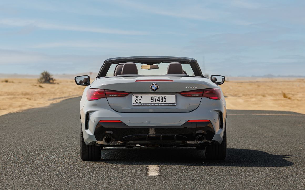 BMW 430 I Convertible - image 5