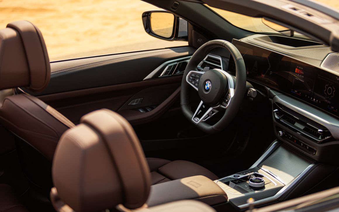 BMW 430 I Convertible - image 6