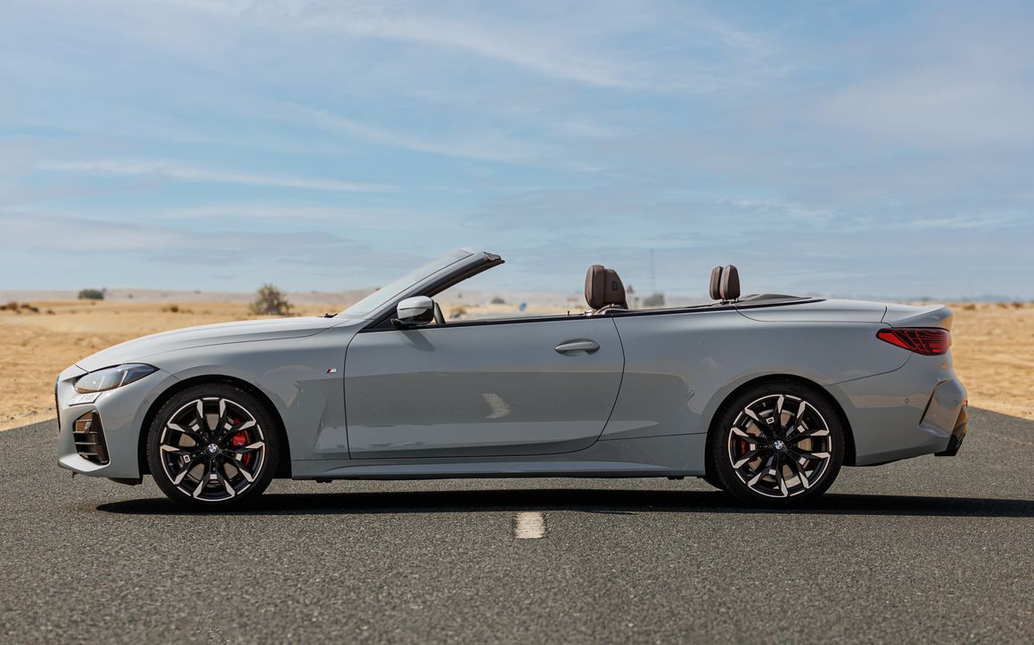 BMW 430 I Convertible - image 2
