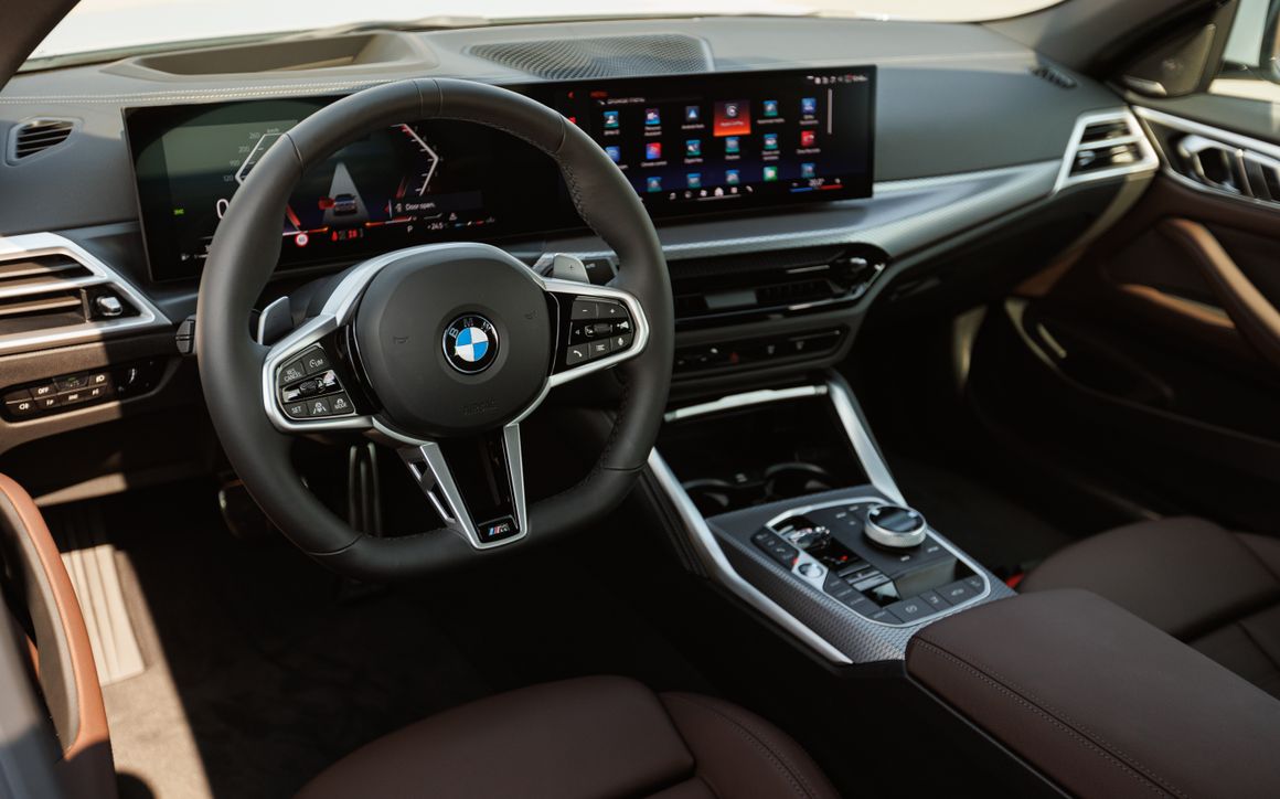 BMW 430 I Convertible - image 8