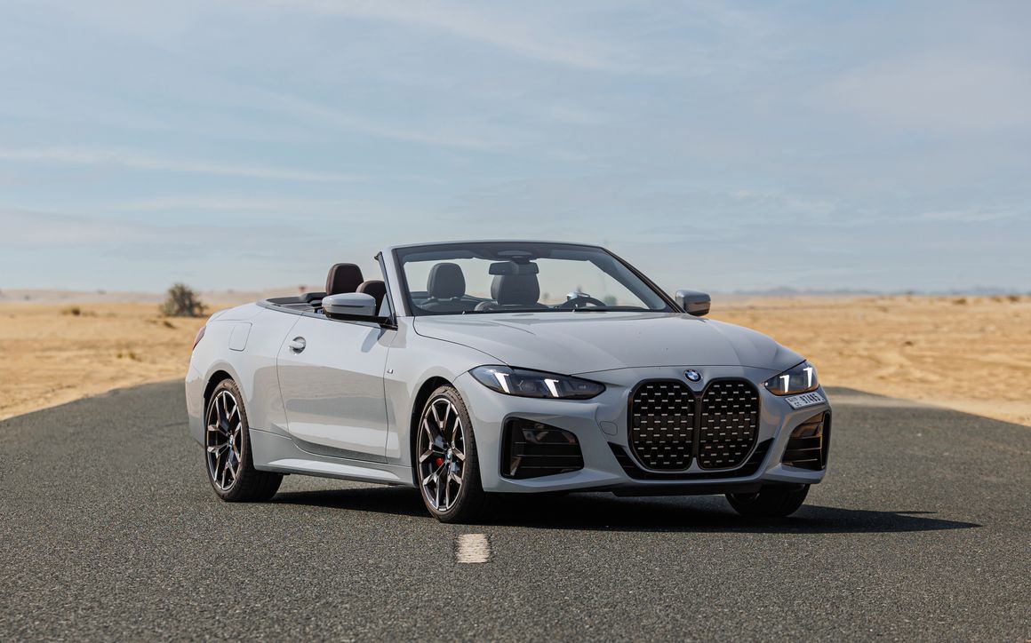BMW 430 I Convertible - image 1