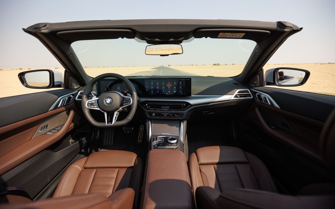 BMW 430 I Convertible - image 7