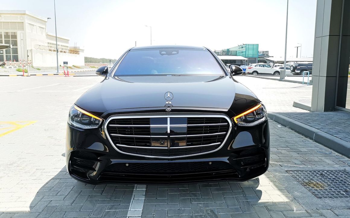 MERCEDES S580 - image 3