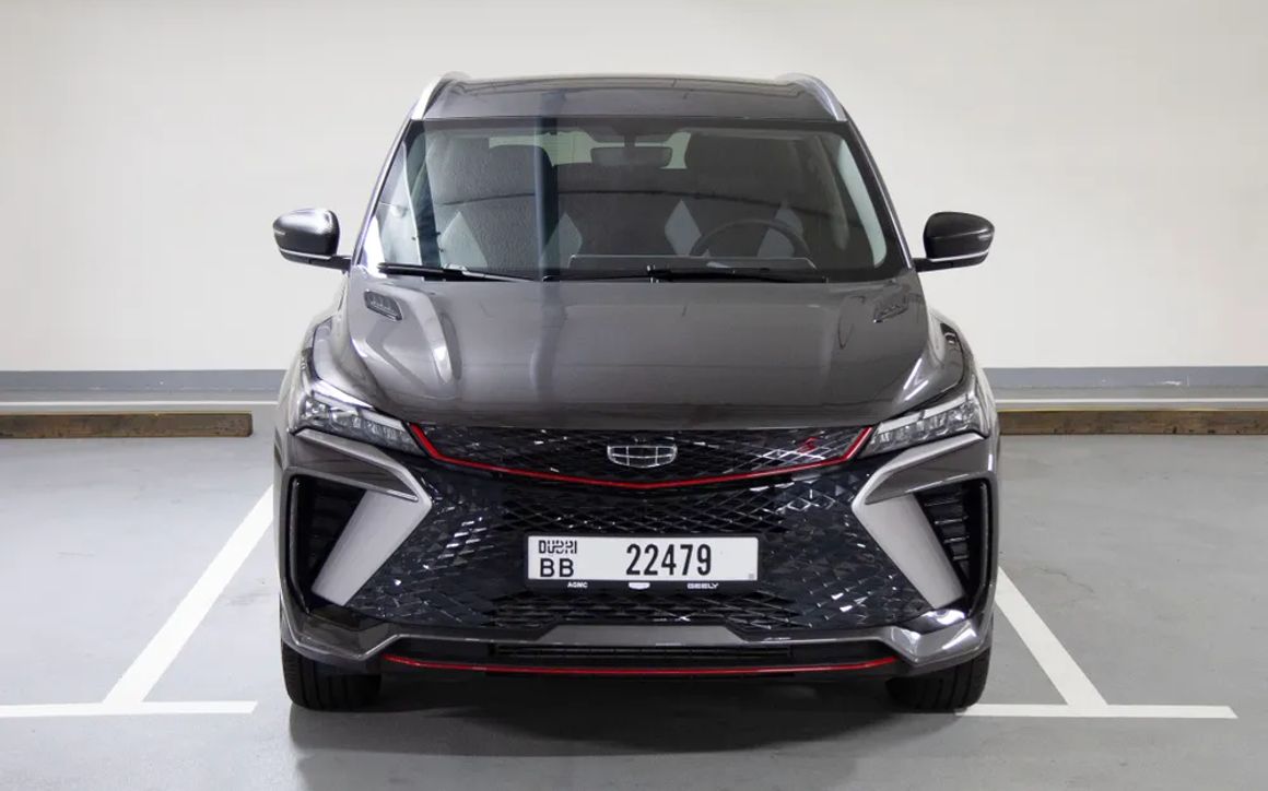 Geely Coolray - image 2