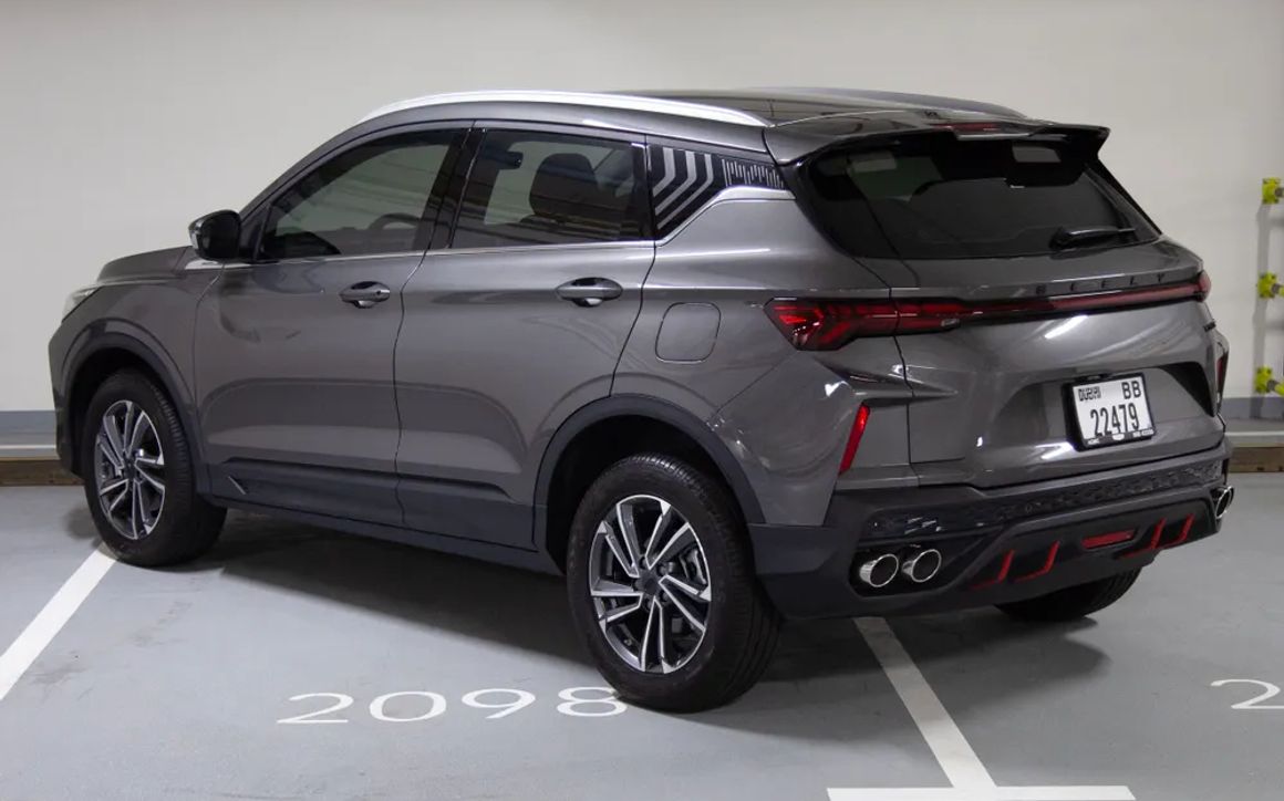 Geely Coolray - image 3