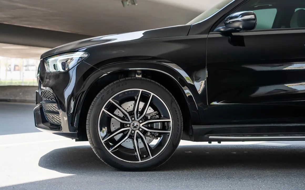 Mercedes GLE450 - image 10