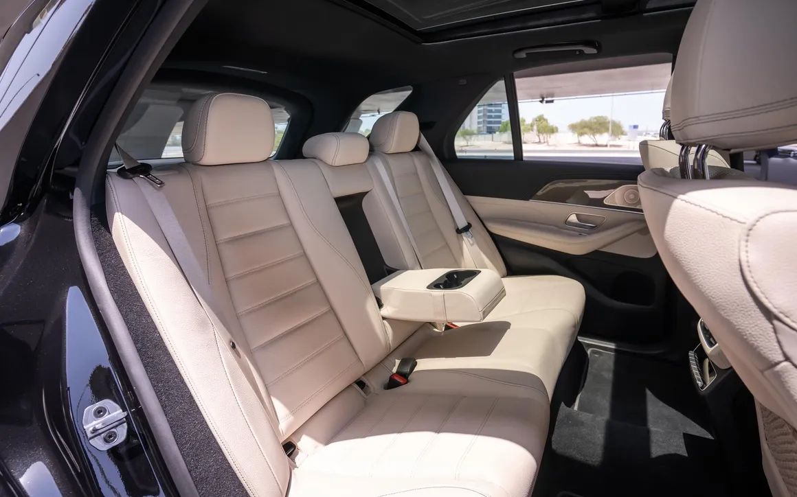 Mercedes GLE450 - image 18