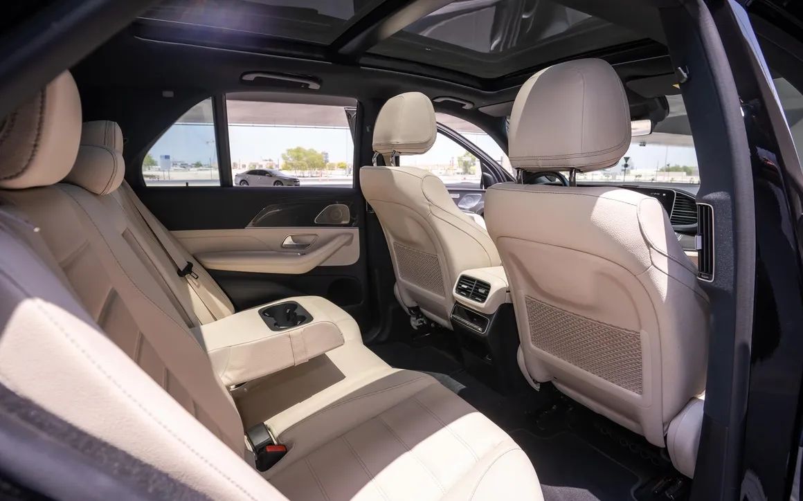 Mercedes GLE450 - image 19