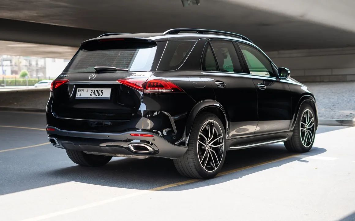 Mercedes GLE450 - image 7