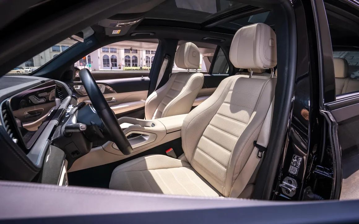 Mercedes GLE450 - image 14