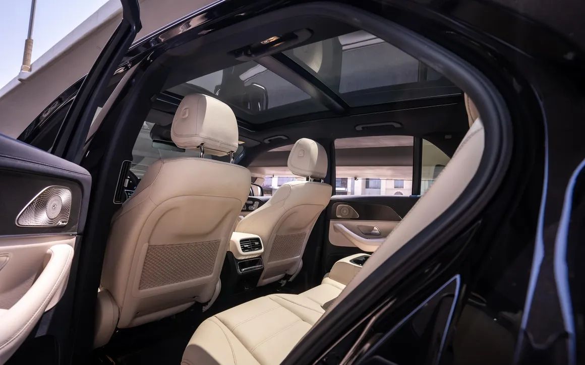 Mercedes GLE450 - image 16