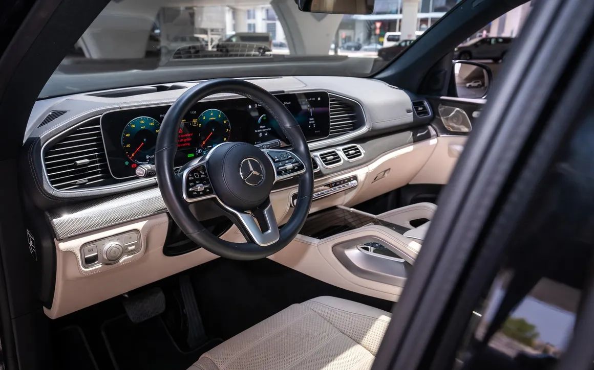 Mercedes GLE450 - image 13