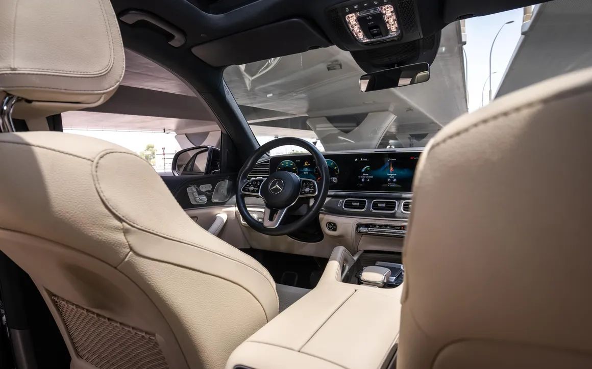 Mercedes GLE450 - image 15