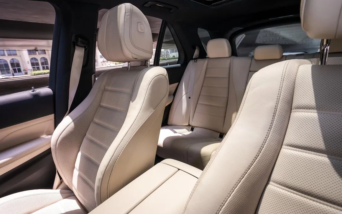 Mercedes GLE450 - image 21