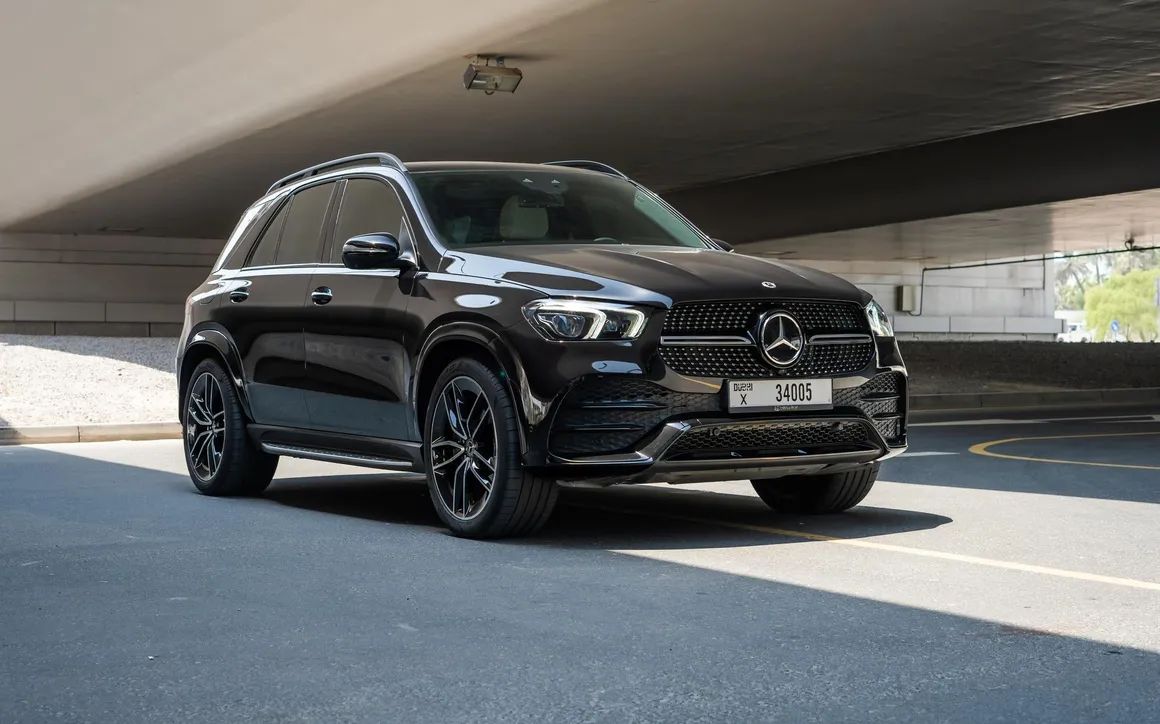 Mercedes GLE450 - image 4