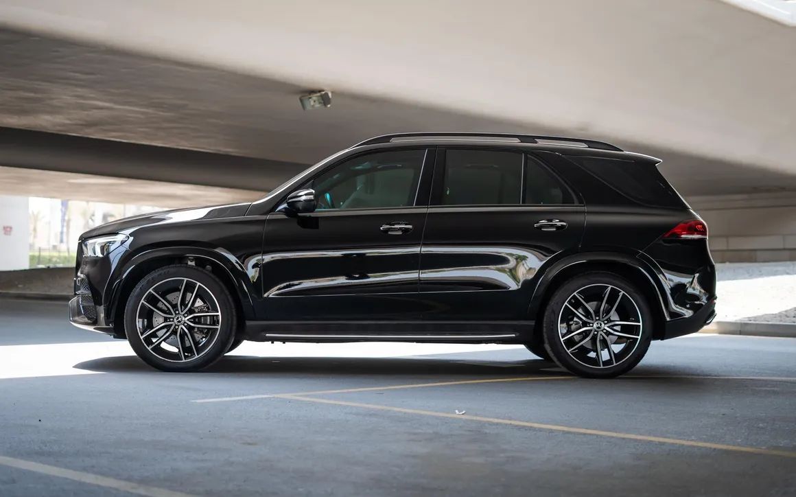 Mercedes GLE450 - image 3