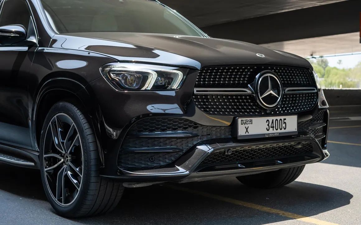 Mercedes GLE450 - image 8