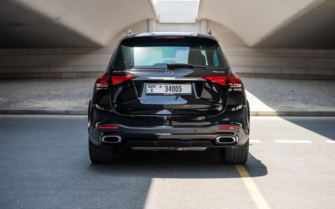 Mercedes GLE450 - image 6
