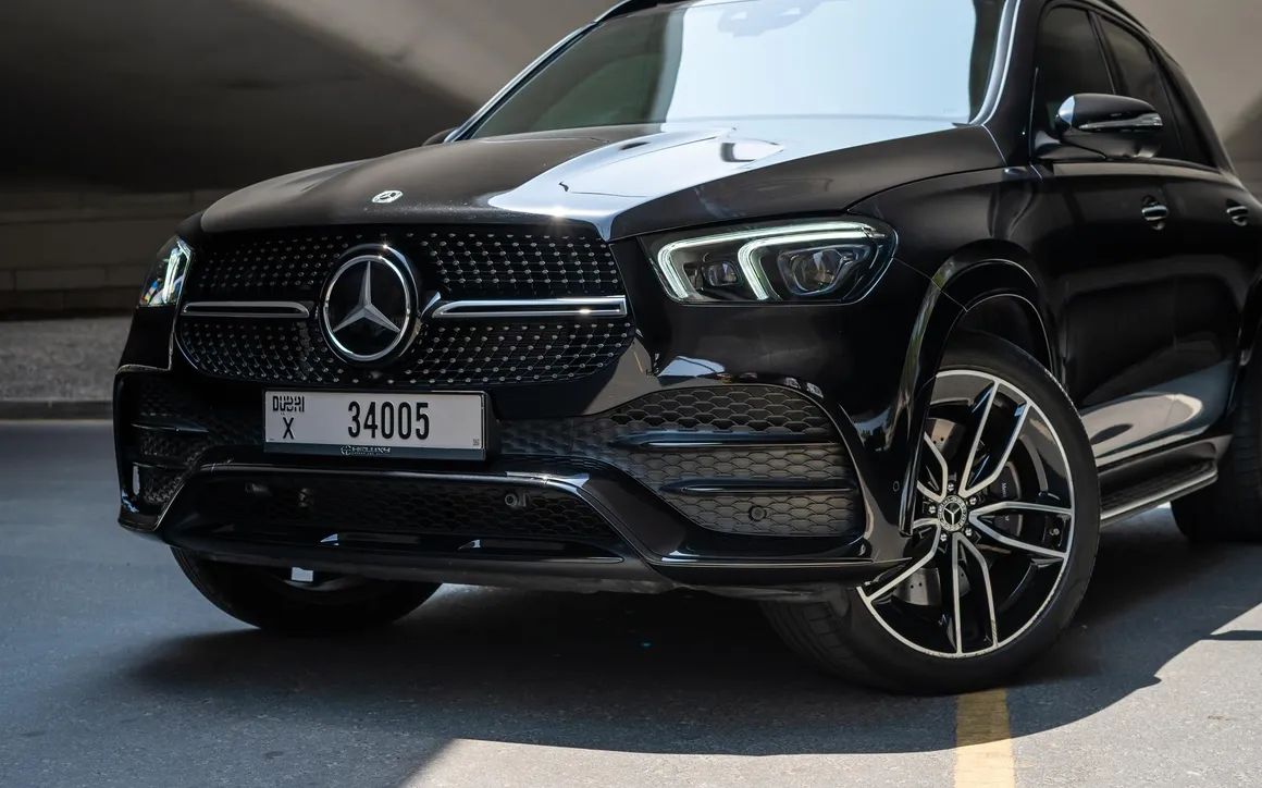 Mercedes GLE450 - image 9