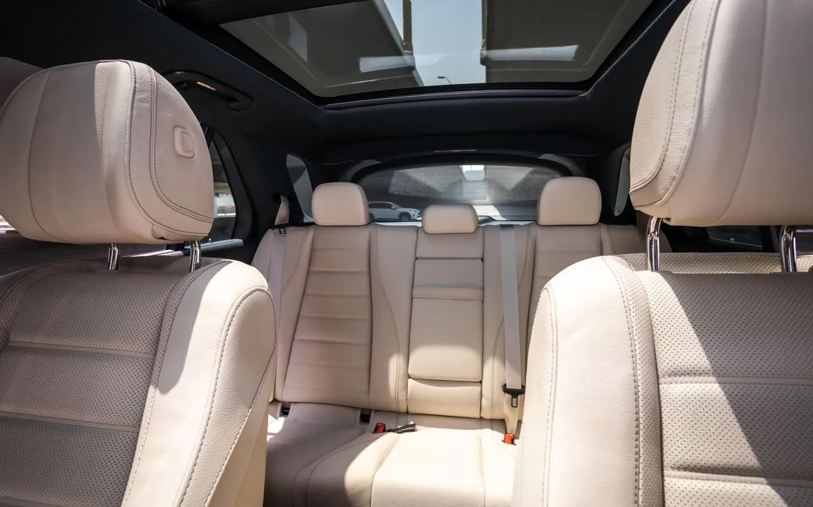 Mercedes GLE450 - image 20