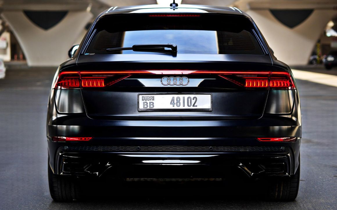 AUDI Q8 - image 5