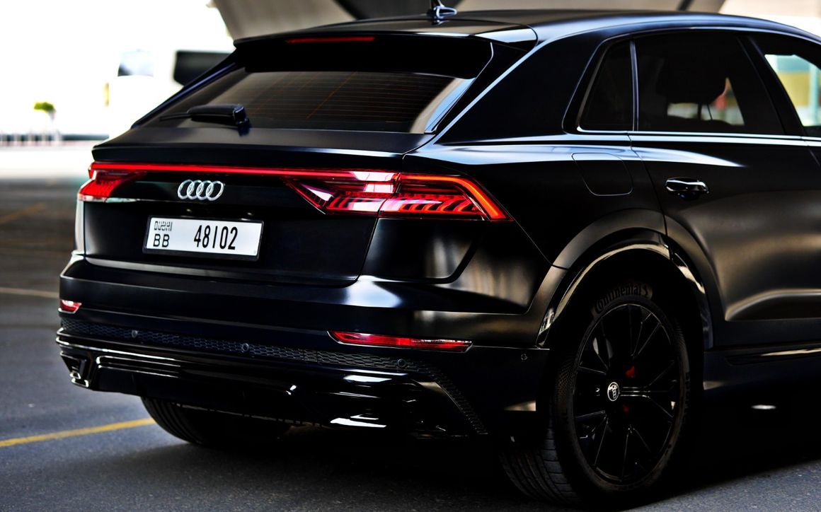 AUDI Q8 - image 7