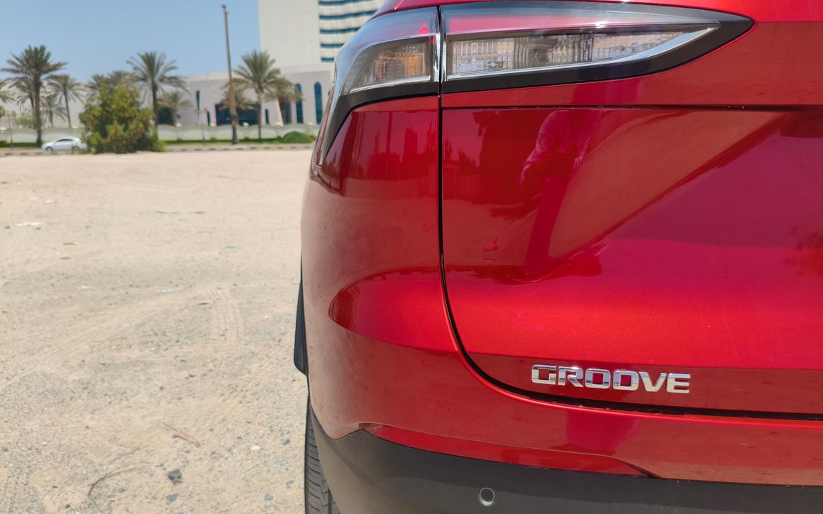 CHEVROLET GROOVE - image 7
