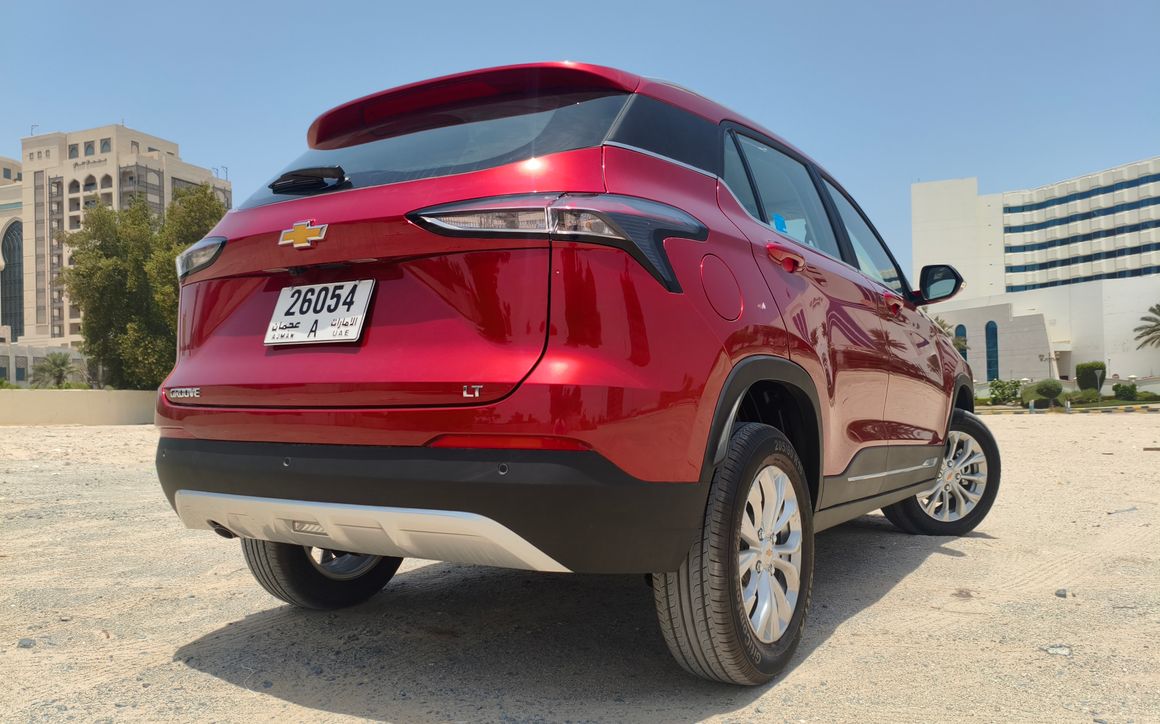 CHEVROLET GROOVE - image 5