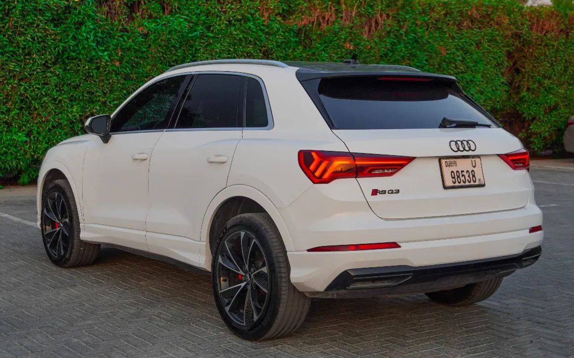 Audi Q3 - image 4