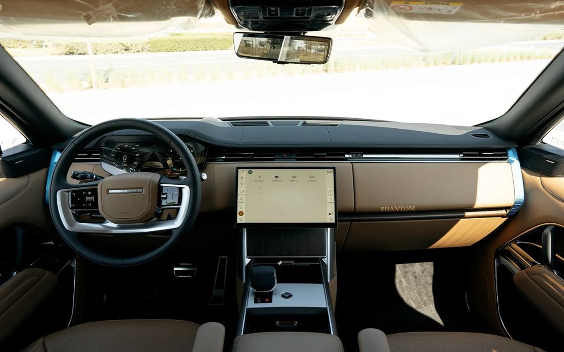 Range Rover Vogue SE V6 - image 6