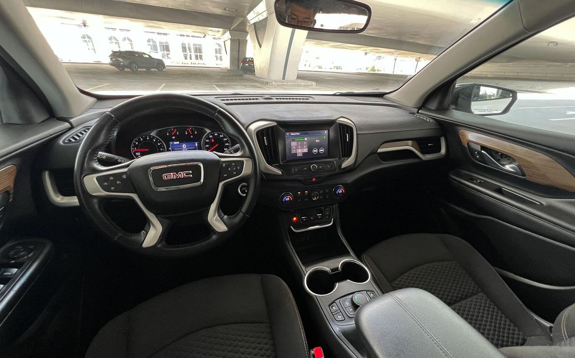 GMC Terrain - image 8