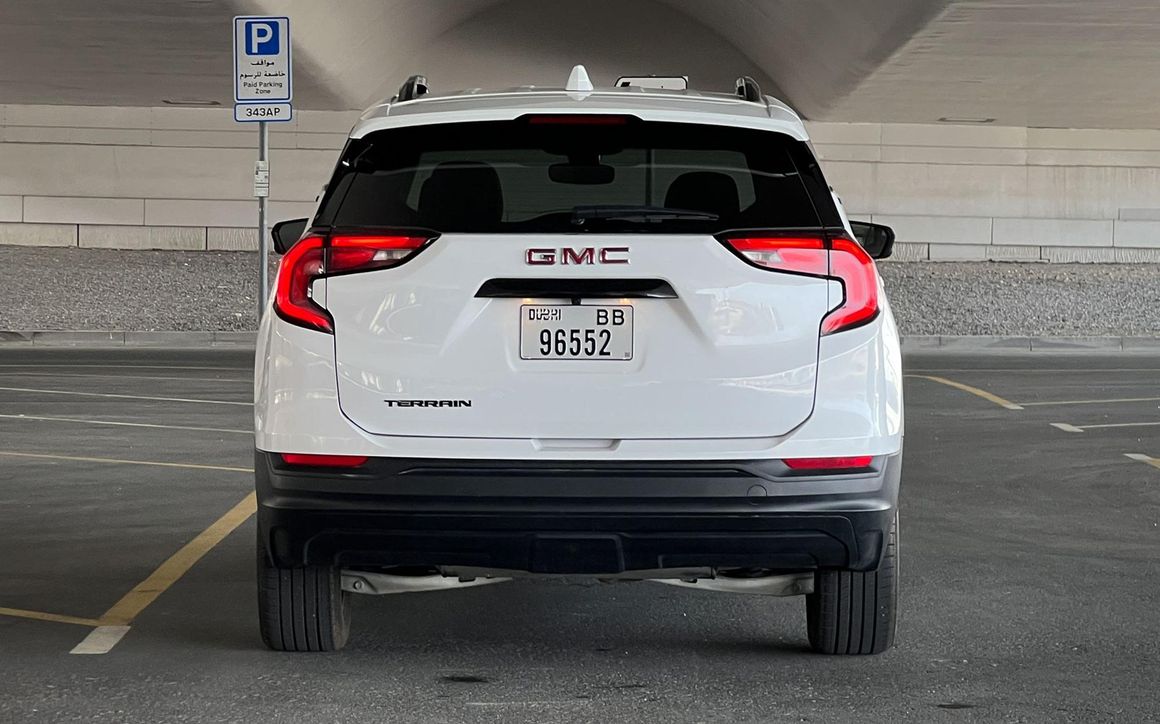 GMC Terrain - image 6
