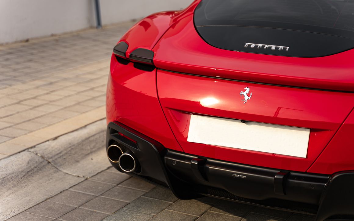 Ferrari Roma - image 12