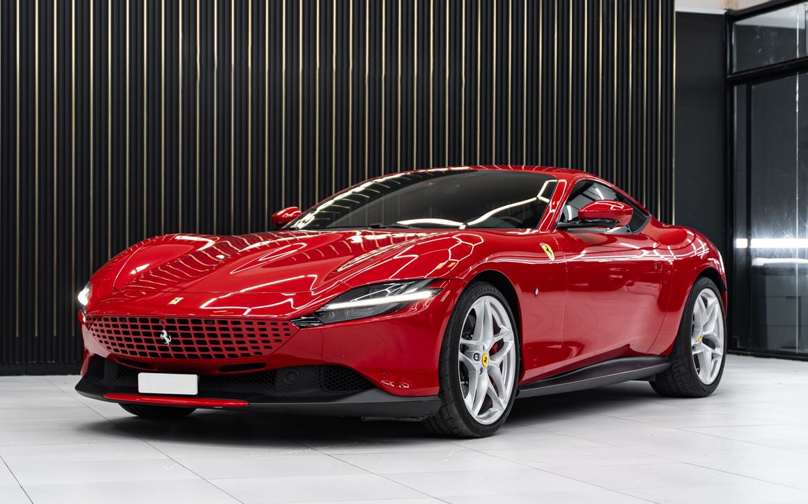 Ferrari Roma - image 5