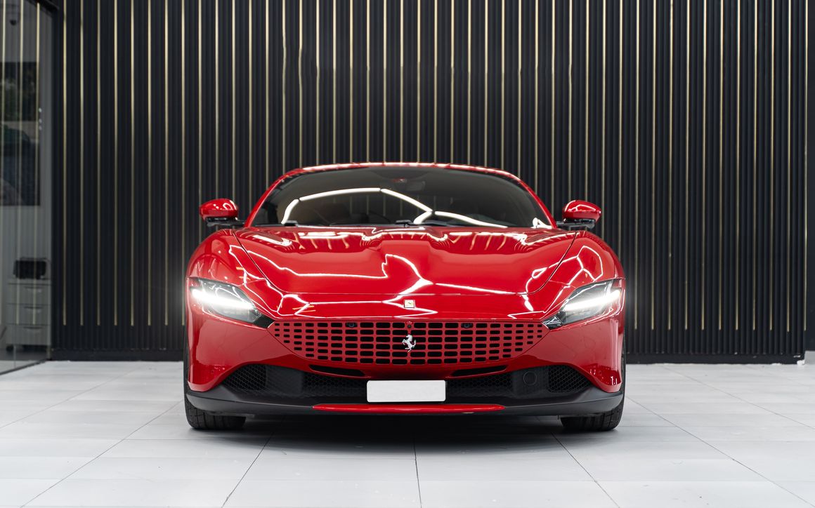 Ferrari Roma - image 6