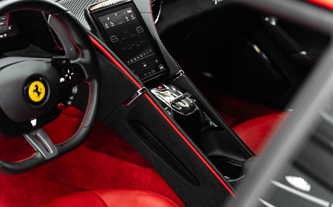 Ferrari Roma - image 16