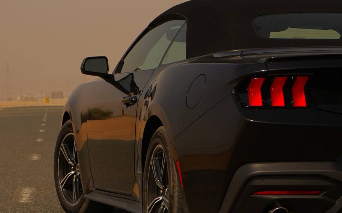 Ford Mustang Cabrio - image 7