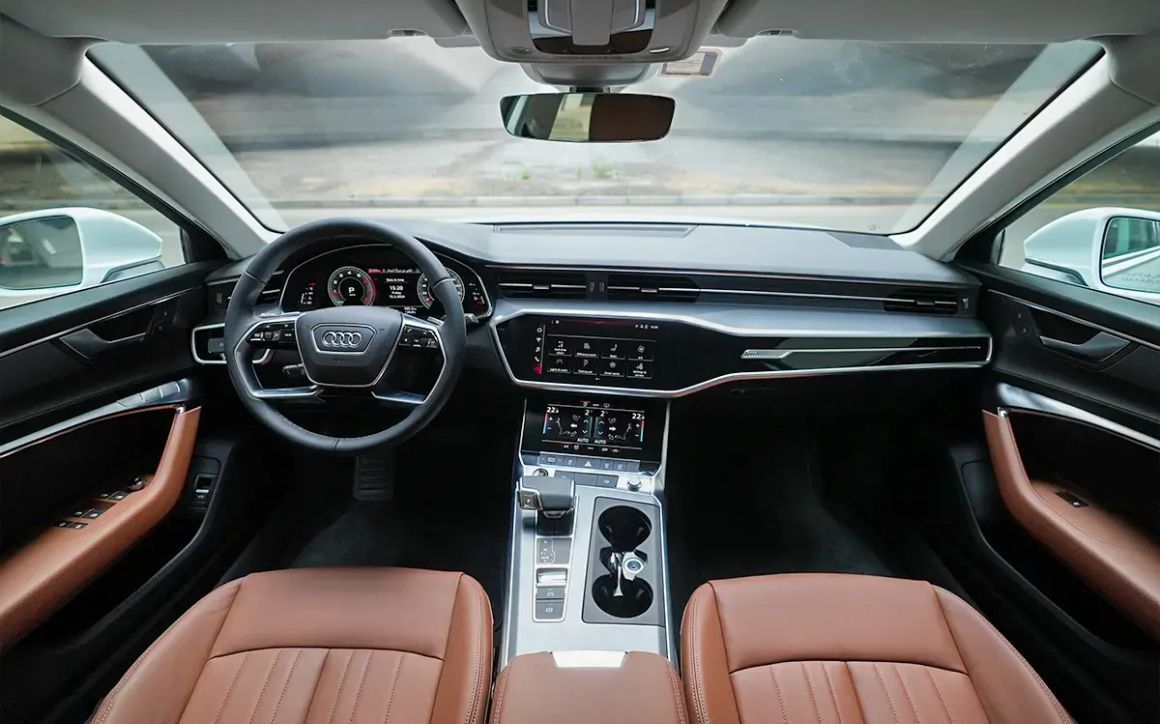 AUDI A6 - image 7