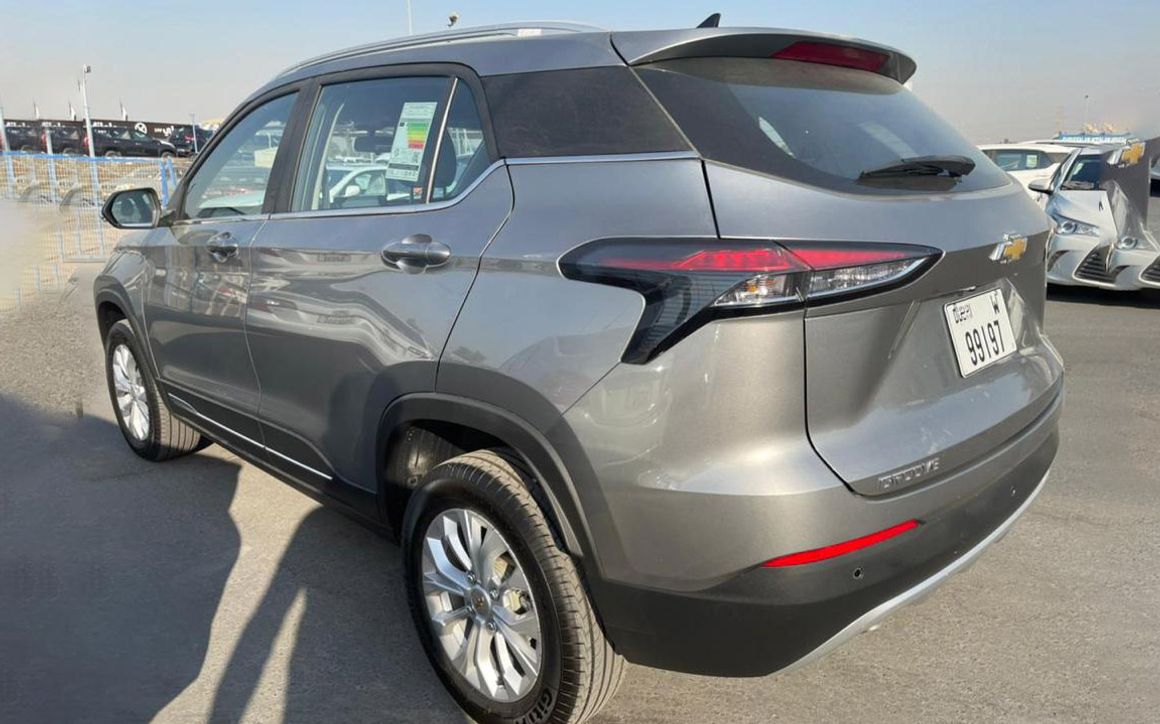 Chevrolet Groove - image 5