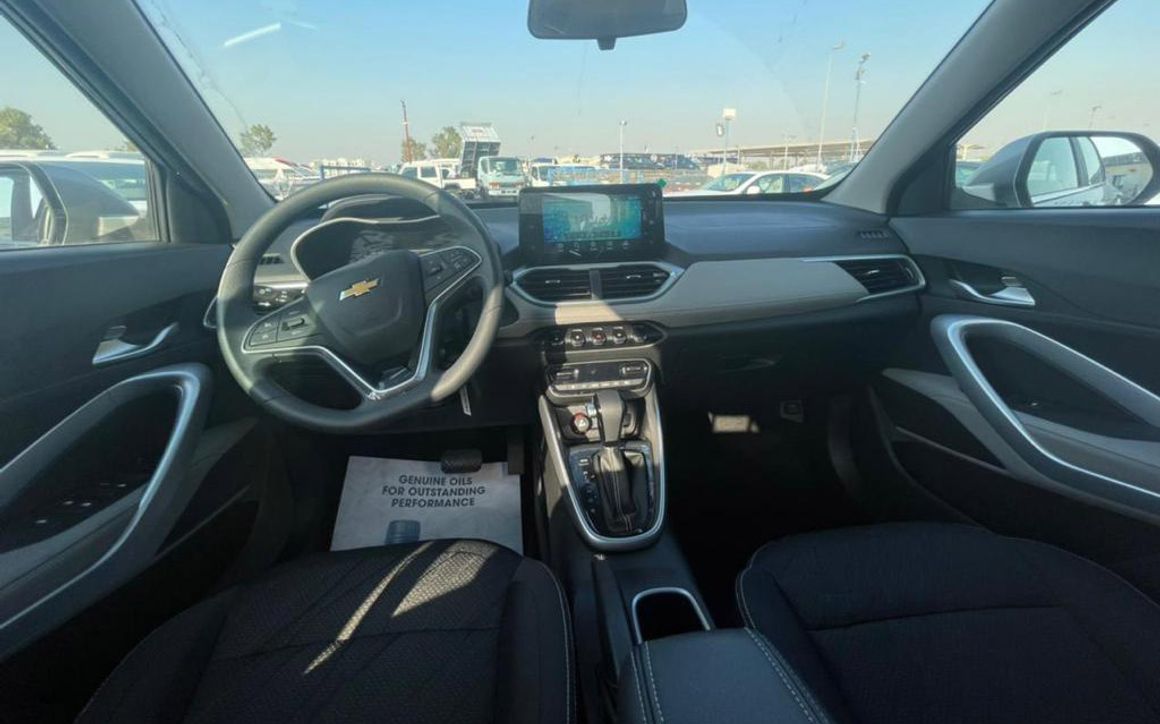 Chevrolet Groove - image 8