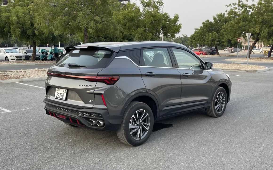 GEELY COOLRAY - image 4