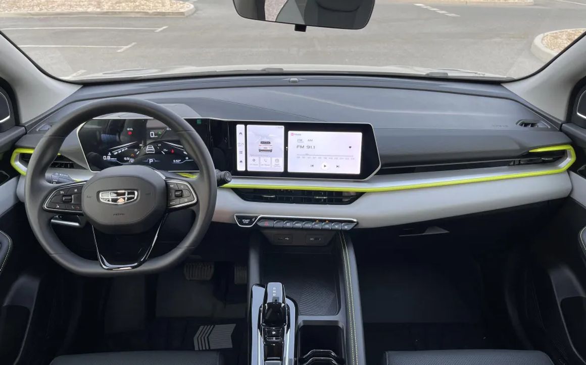 GEELY COOLRAY - image 8