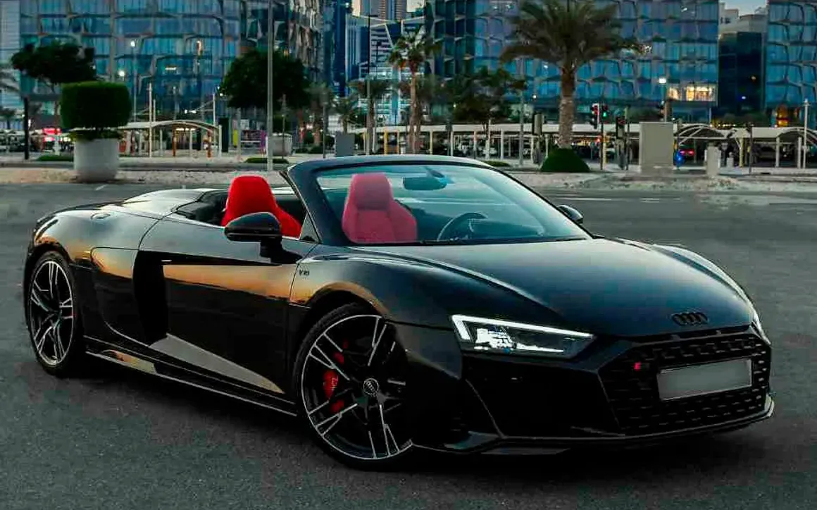 Audi Audi R8 - image 1