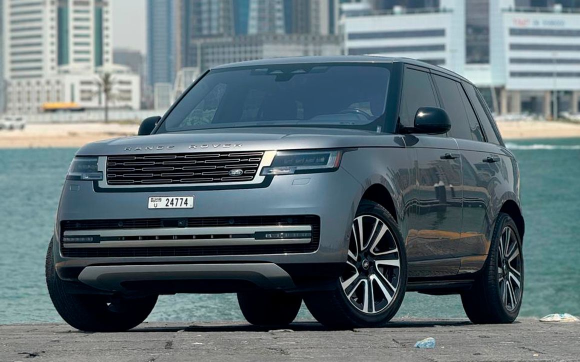 RANGE ROVER VOGUE V8 - image 2