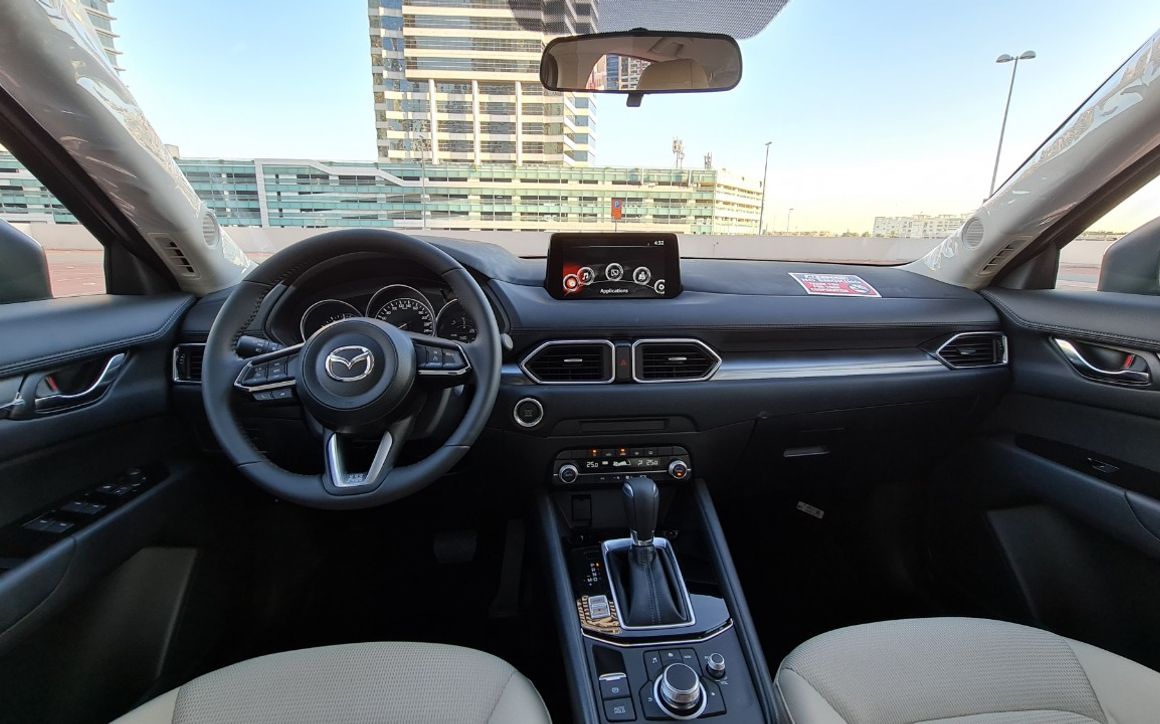 Mazda CX5 - image 4